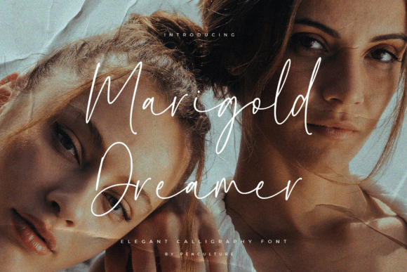 Bringing Marigold Dreamer to Life in Real Branding Projects