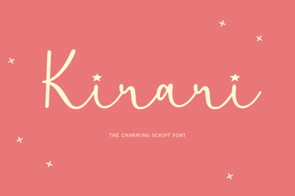 Kirari Font Review: Elevating Campaign Visuals with Elegant Script