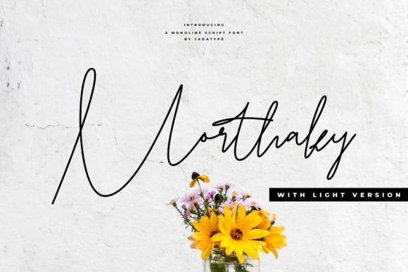 Morthaky Font: Elevate Your Brand with Timeless Script