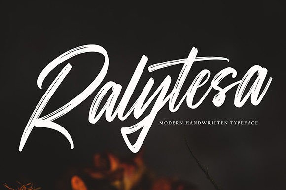 Ralytesa: The Handwritten Font That Elevates Your Campaigns