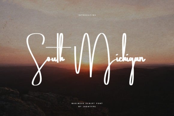 South Michigan: A Raw Script for Authentic Branding